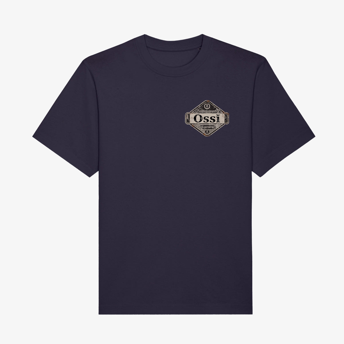 Wendekind | Ossi Vintage Shirt navy