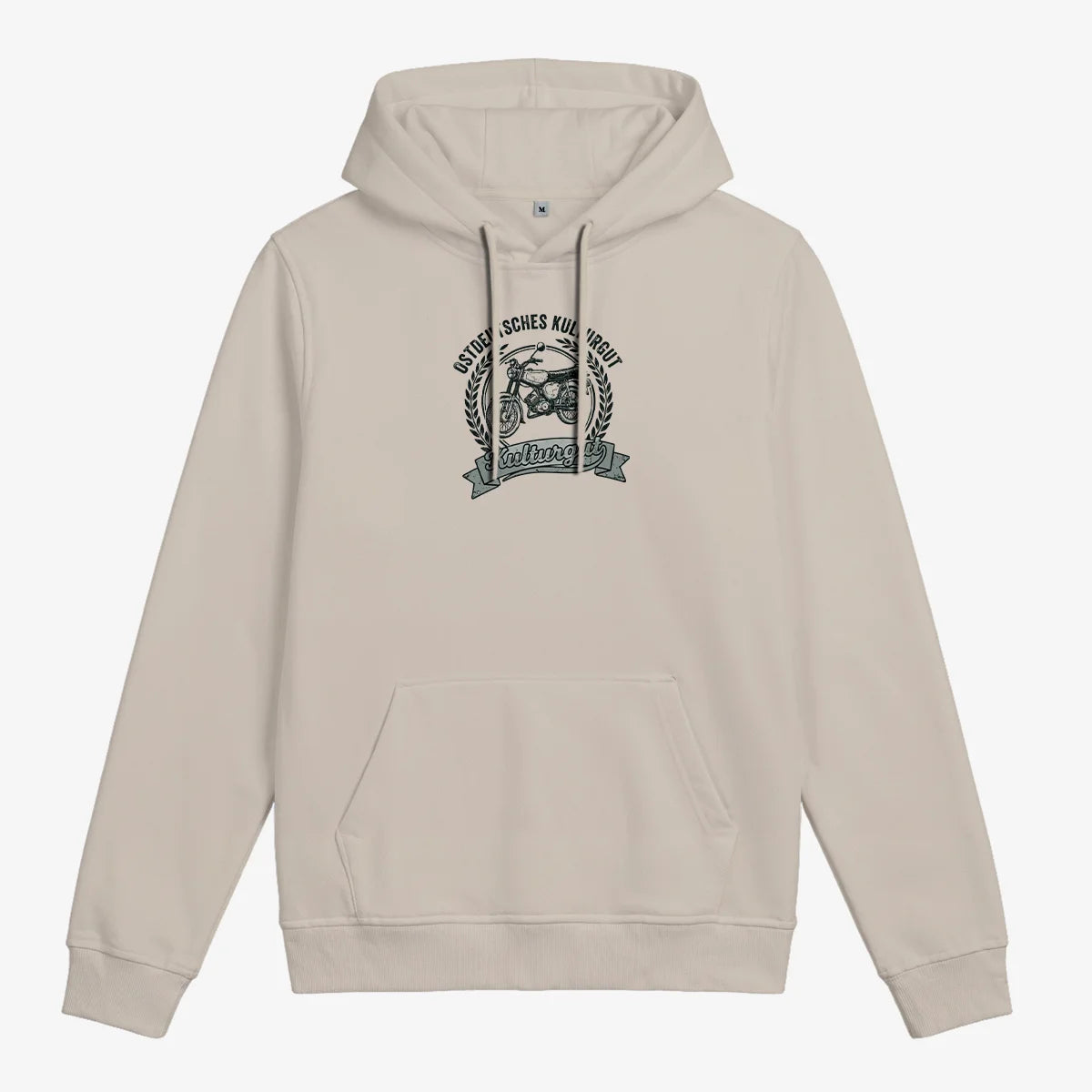 Wendekind | Kulturgut Hoody sand