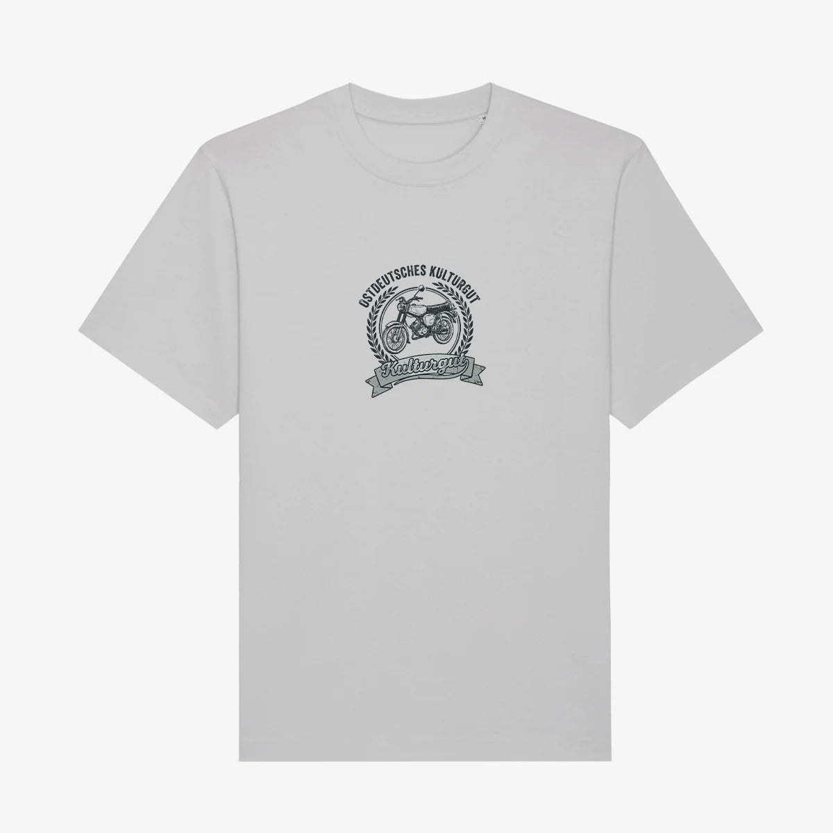 Wendekind | Kulturgut Shirt grau