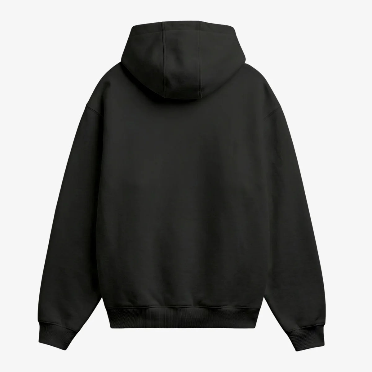 Wendekind | Freundschaft Hoody schwarz