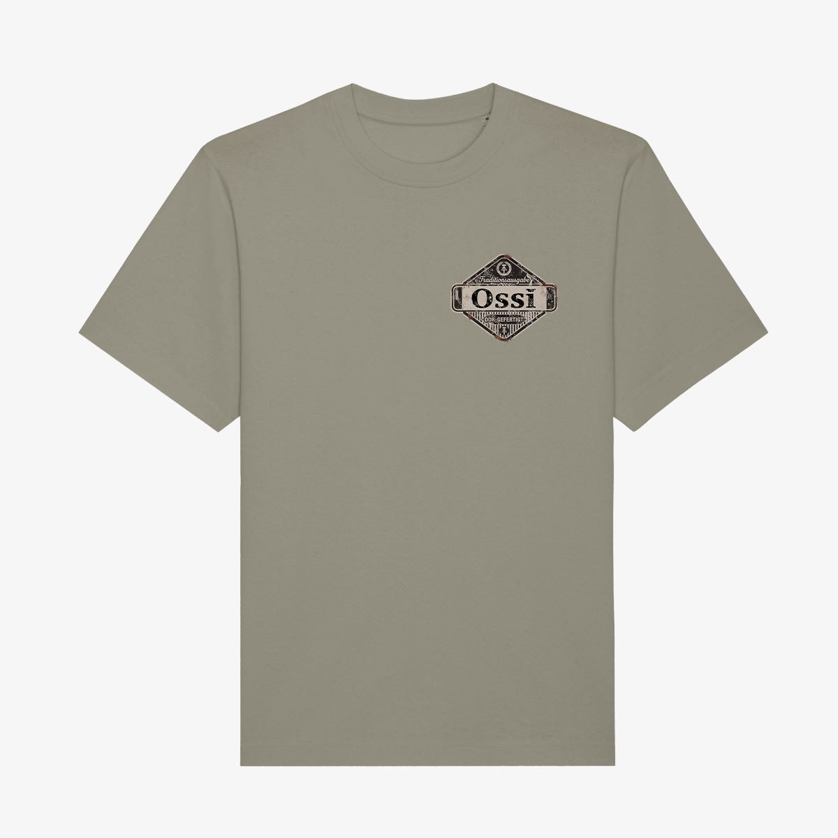 Wendekind | Ossi Vintage Shirt olive
