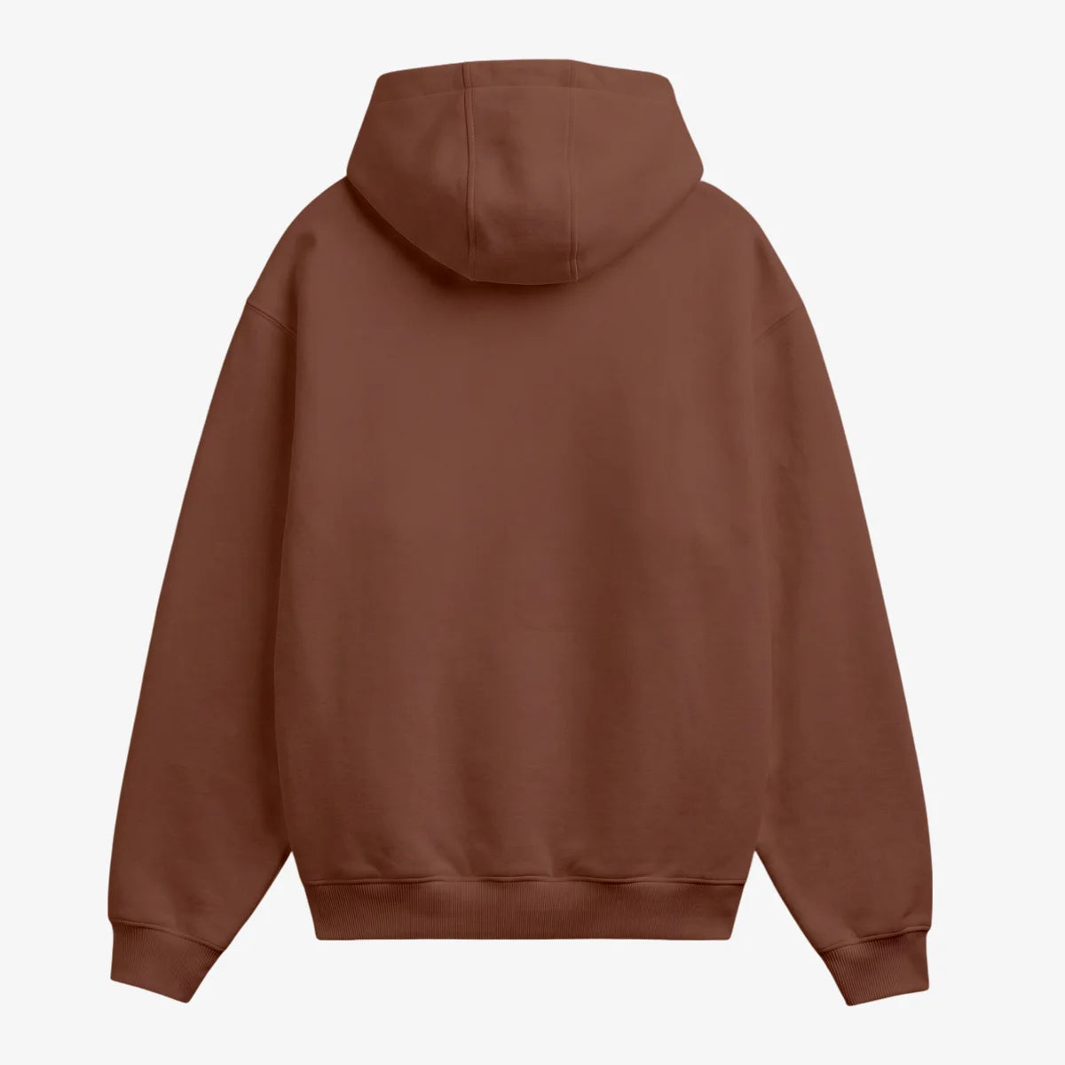 Wendekind | Freundschaft Hoody braun