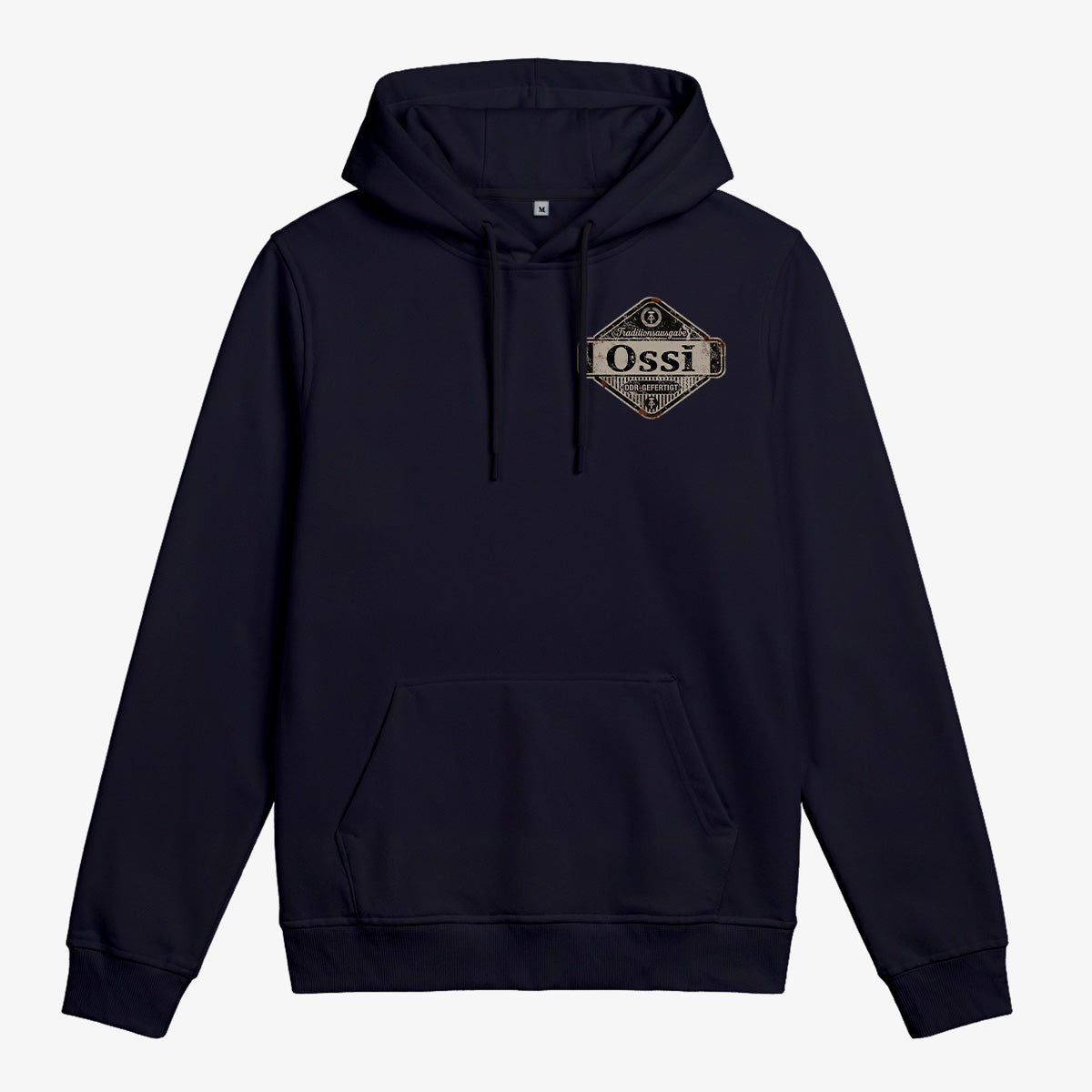 Wendekind | Ossi Vintage Hoody navy