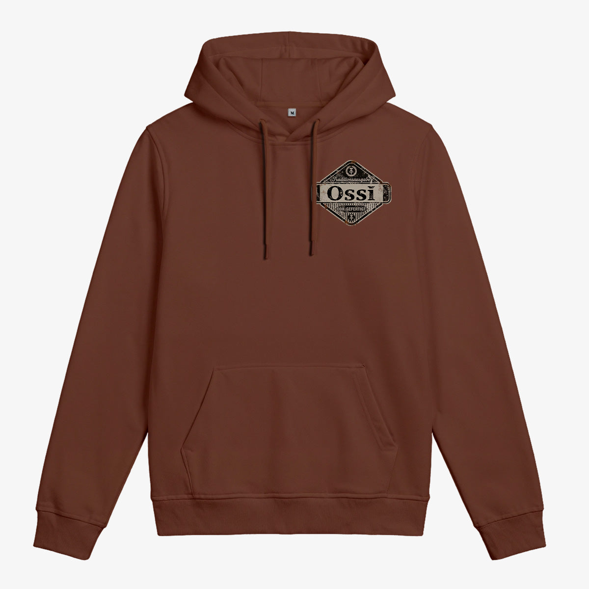 Wendekind | Ossi Vintage Hoody braun