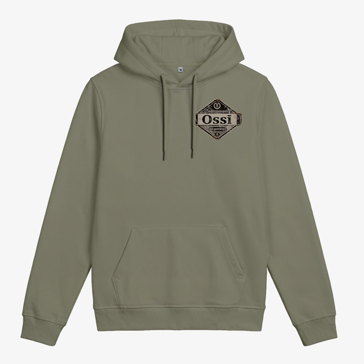 Wendekind | Ossi Vintage Hoody olive