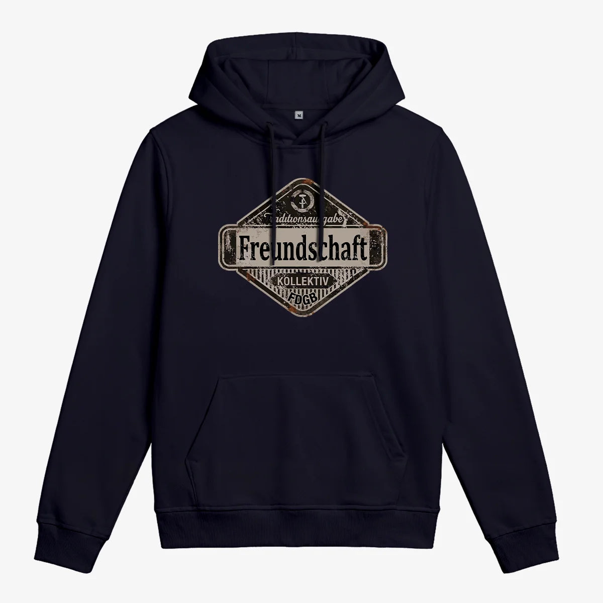 Wendekind | Freundschaft Hoody navy