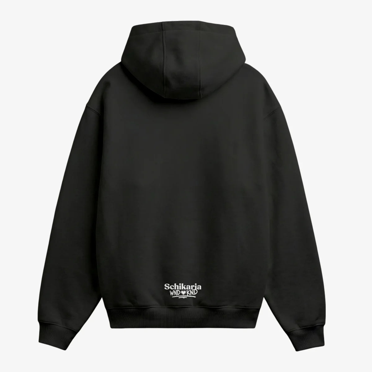 Wendekind | WNDKND Hoody schwarz