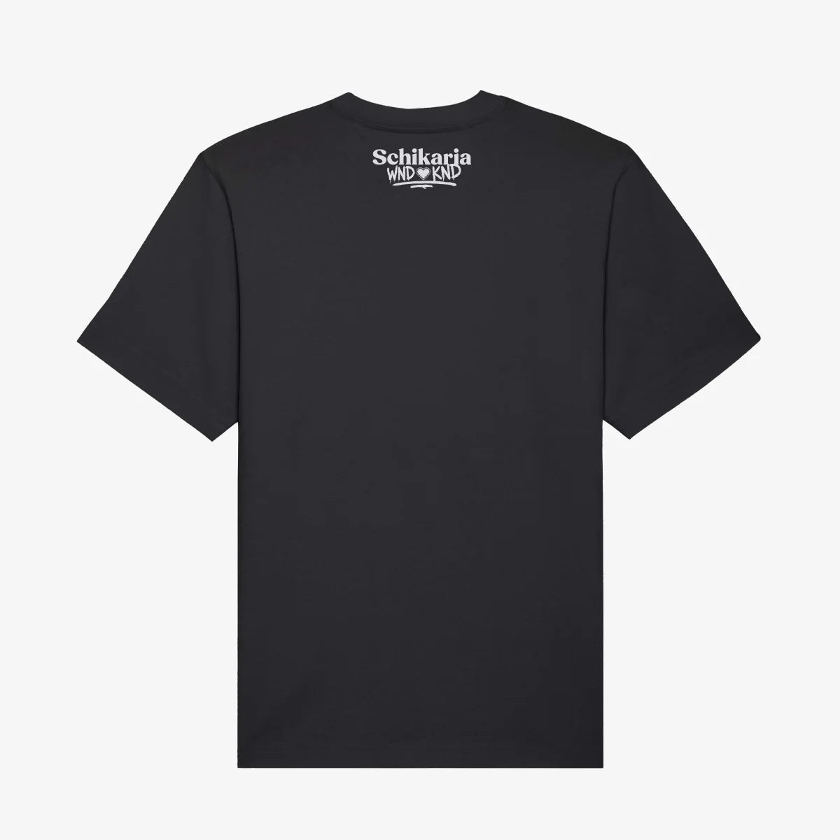 Wendekind | WNDKND Shirt schwarz